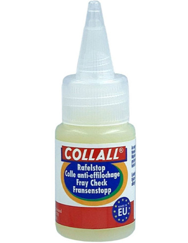 Colla anti-sfilacciamento 25 ml Collall