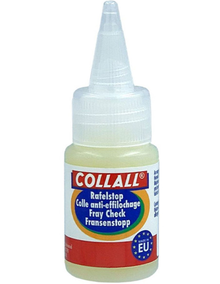 Colla anti-sfilacciamento 25 ml Collall