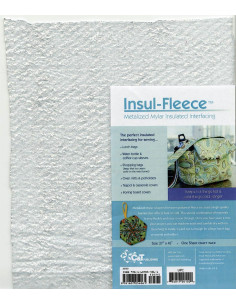 Pellicola isotermica in alluminio isolante termico argento - 68 cm x 114 cm