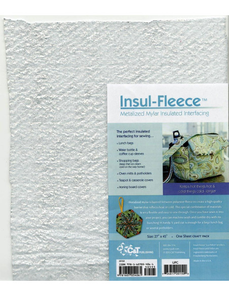 Pellicola isotermica in alluminio isolante termico argento - 68 cm x 114 cm