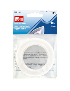 Supporto diritto 10 mm x 10 metri