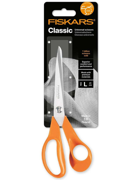 Forbici universali Fiskars classic 21 cm