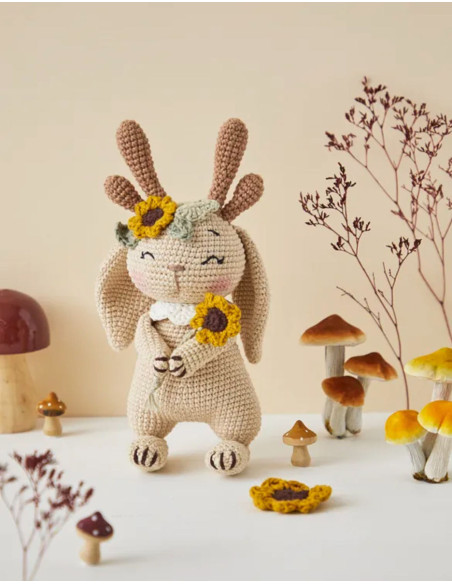 Libro di bambole e amigurumi fantastici all'uncinetto