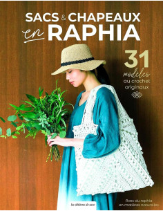 Borse e cappelli in rafia