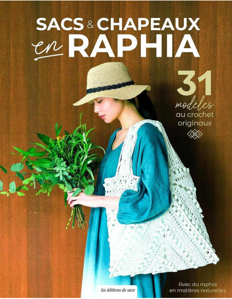 Borse e cappelli in rafia