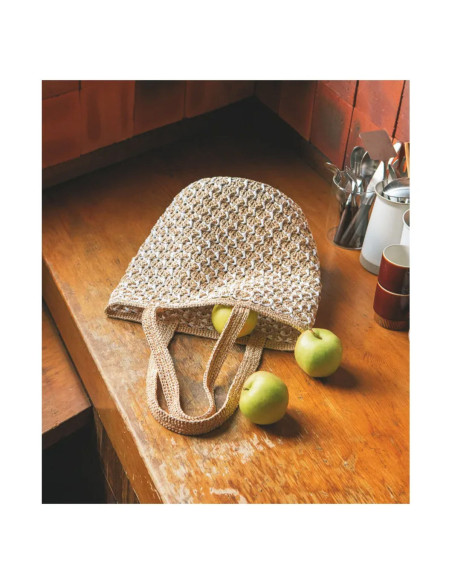 Borse e cappelli in rafia