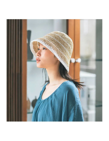 Borse e cappelli in rafia