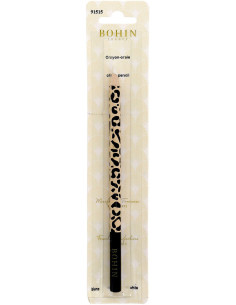 Gesso a matita Leopardo Bohin - Bianco 2
