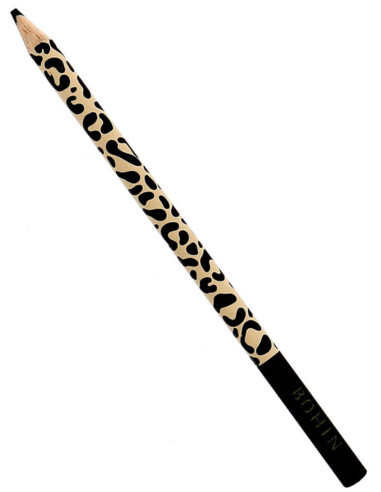 Gesso a matita Leopardo Bohin - Nero