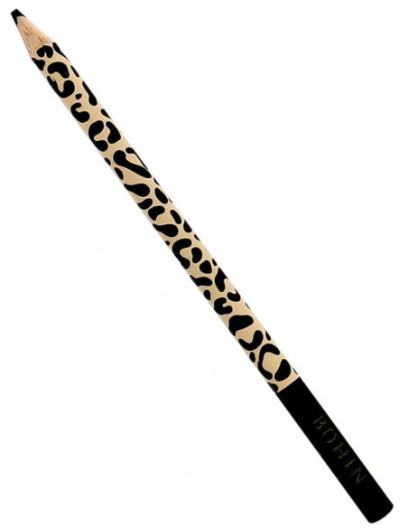 Gesso a matita Leopardo Bohin - Nero