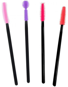 Set di 4 strumenti per la pulizia delle macchine da cucire in silicone riutilizzabile The Gypsy Quilter