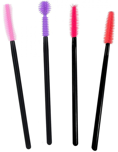Set di 4 strumenti per la pulizia delle macchine da cucire in silicone riutilizzabile The Gypsy Quilter