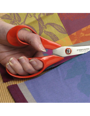 Forbici universali classiche per mancini Fiskars 21 cm