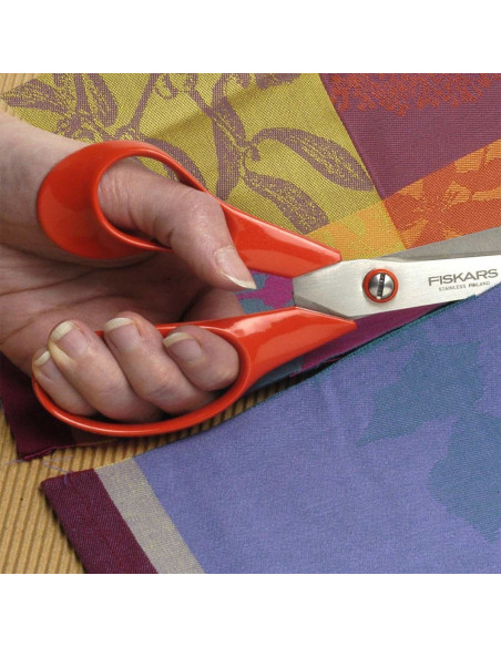 Forbici universali classiche per mancini Fiskars 21 cm