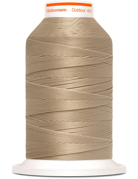 Cono filo da cucire Gütermann Outdoor 40 400 m