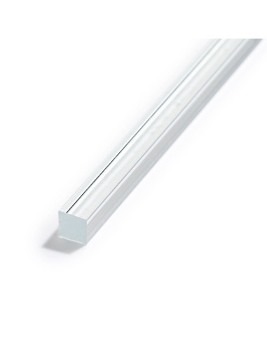 Righello per orlo quilting trasparente