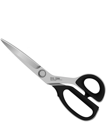 Forbici da sartoria Kaï in carbonio - 25 cm