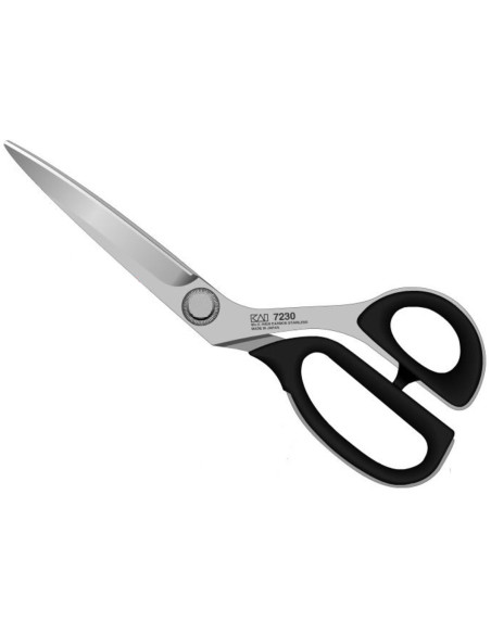 Forbici da sartoria Kaï in carbonio - 23 cm