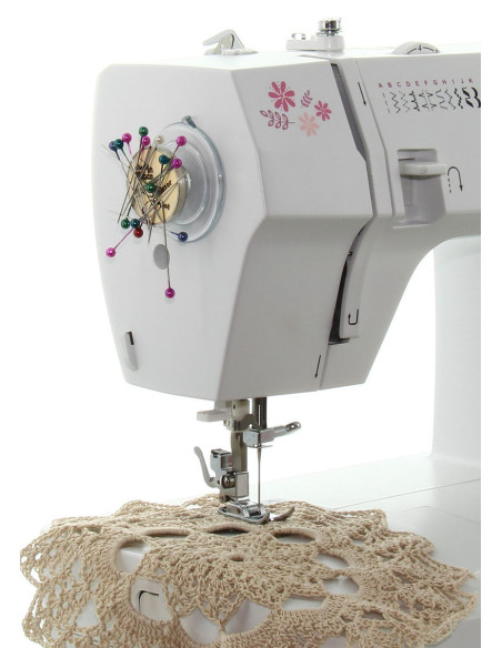 Supporto a ventosa con magnete