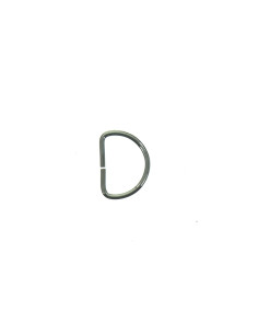 Anello a D 16 mm - Canna di fucile
