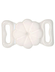 Clip per costume da bagno - Bianco