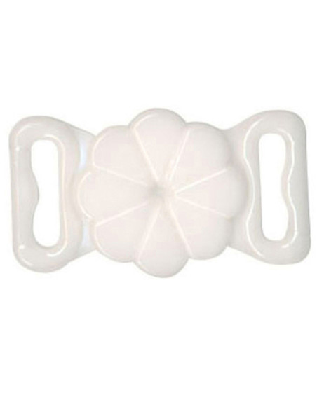 Clip per costume da bagno - Bianco