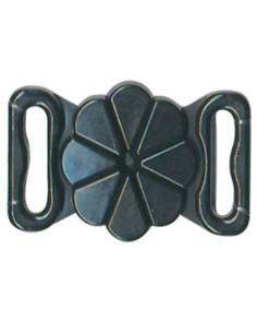 Clip per costume da bagno - Nero