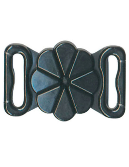 Clip per costume da bagno - Nero