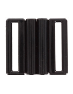 Clip fermaglio per costume da bagno - Nero - 40 mm
