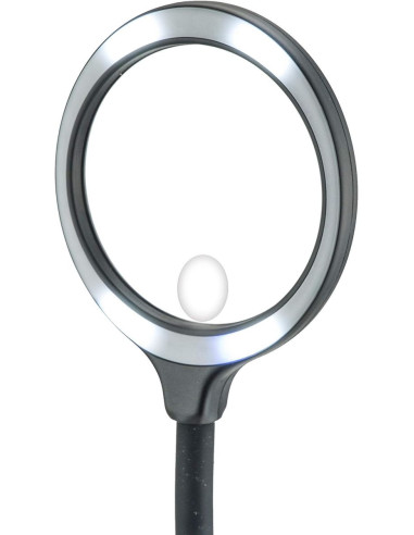 Lampada con lente d'ingrandimento da tavolo ultra luminosa Carson Optical