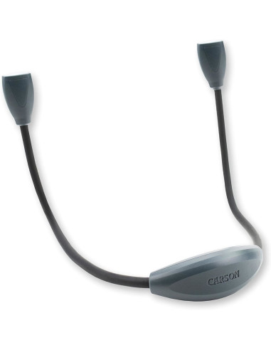 Lampada a mani libere da collo Carson Optical