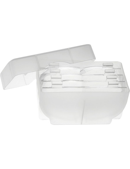 Lampada lente d'ingrandimento a fascia Magnivisor Deluxe Carson Optical