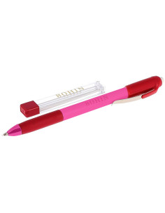 Matita a gesso portamine extra-fine Bohin - Matita rosa