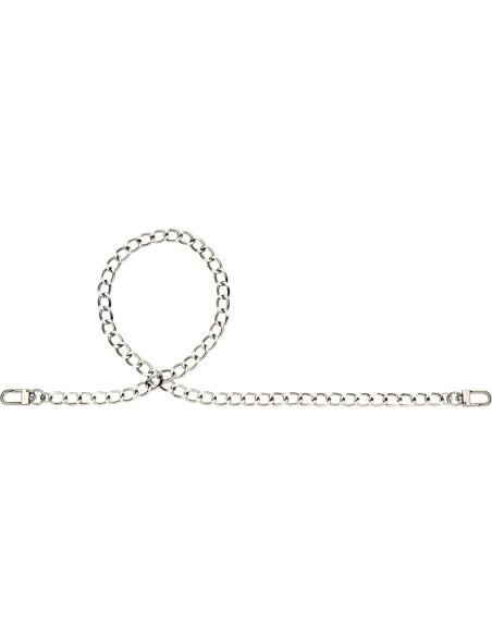 Catena per borsa Mia - Argento
