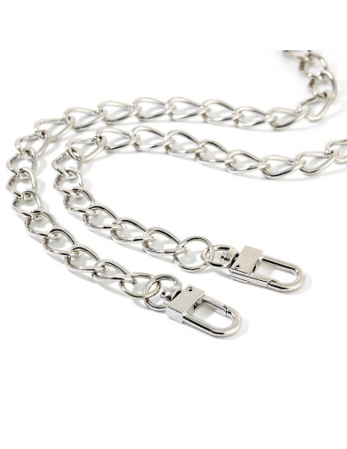 Catena per borsa Mia - Argento
