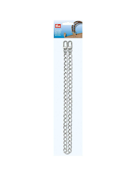 Catena per borsa Mia - Argento