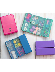 Scatola multi scomparti Notion Books