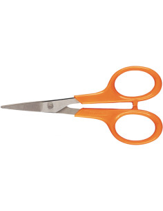 Forbici Fiskars precisione lame dritte 10 cm