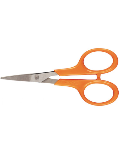 Forbici Fiskars precisione lame dritte 10 cm