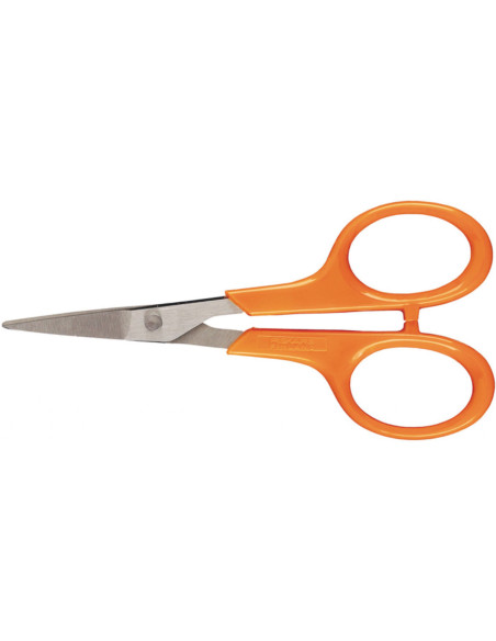 Forbici Fiskars precisione lame dritte 10 cm