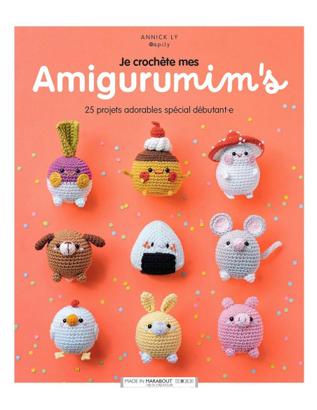 Libro io uncinetto i miei amigurumi