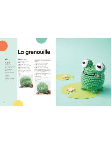 Libro io uncinetto i miei amigurumi