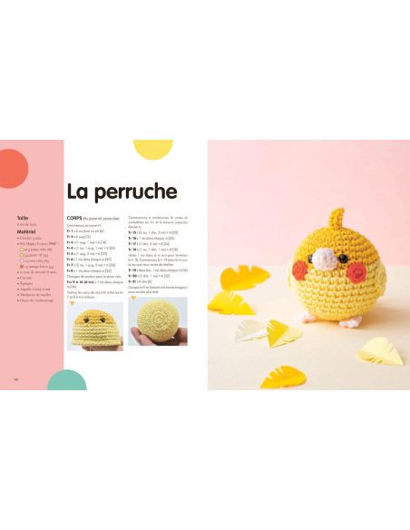 Libro io uncinetto i miei amigurumi