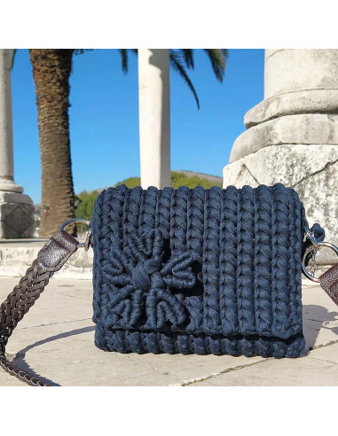 Kit per uncinetto - Borsa Pula