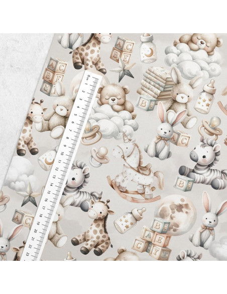 Tessuto cotone premium - Baby dream