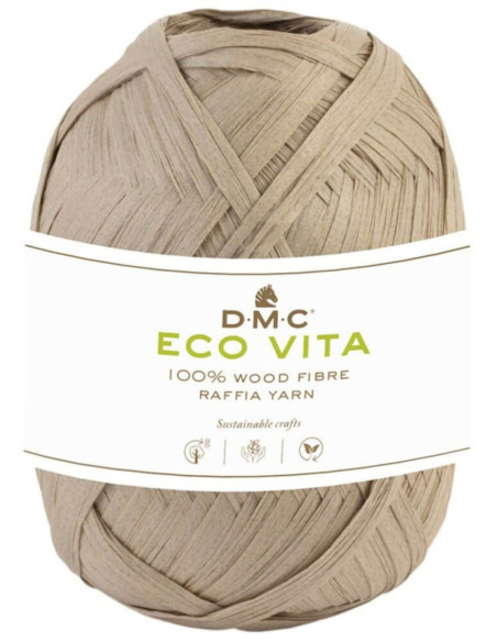 Filato Eco Vita Raphia DMC