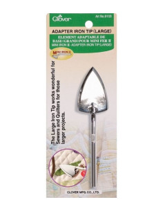 Suola per mini ferro Clover II - Base larga