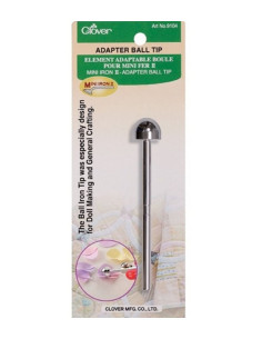 Suola per mini ferro Clover II - Sfera