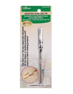 Suola per mini ferro Clover II - Lunga