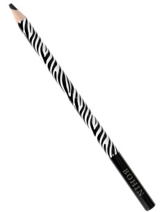 Gesso a matita Zebra Bohin - Nero